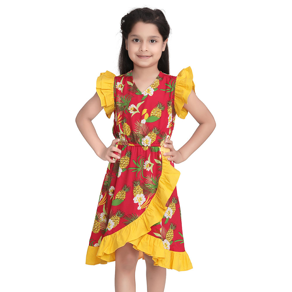 

features bottom material polyester crepe the actual product may differ