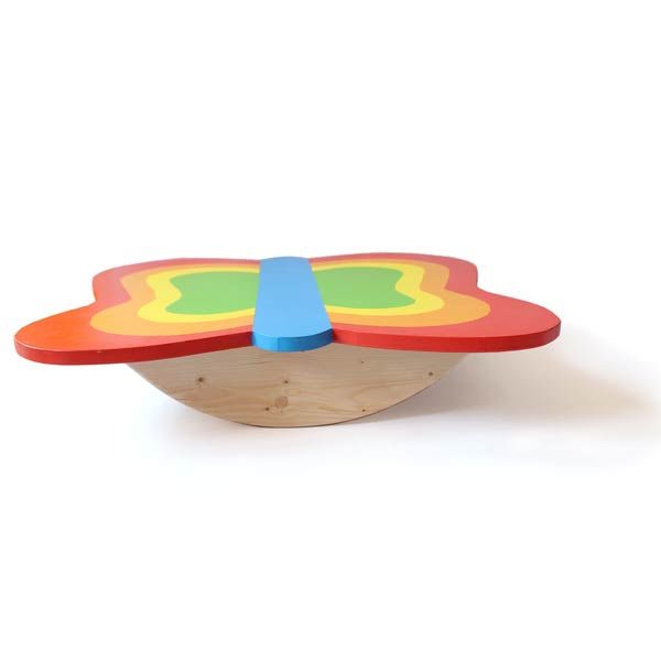 Shop Online Butterfly Balance Board Game at ₹2495
