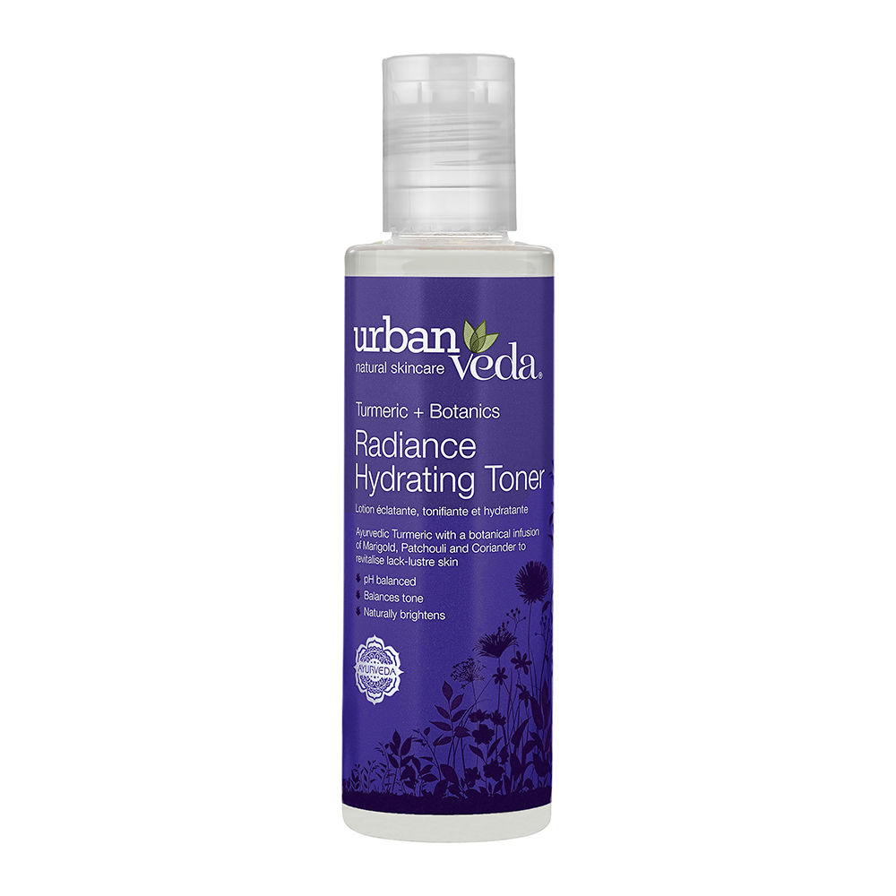 

lock in moisture with our radiance hydrating toner enriched with