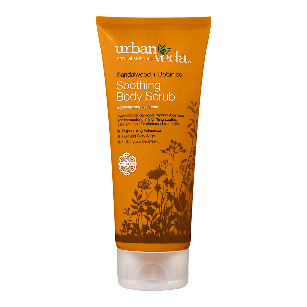 

gently exfoliate and buff away dead skin cells with our