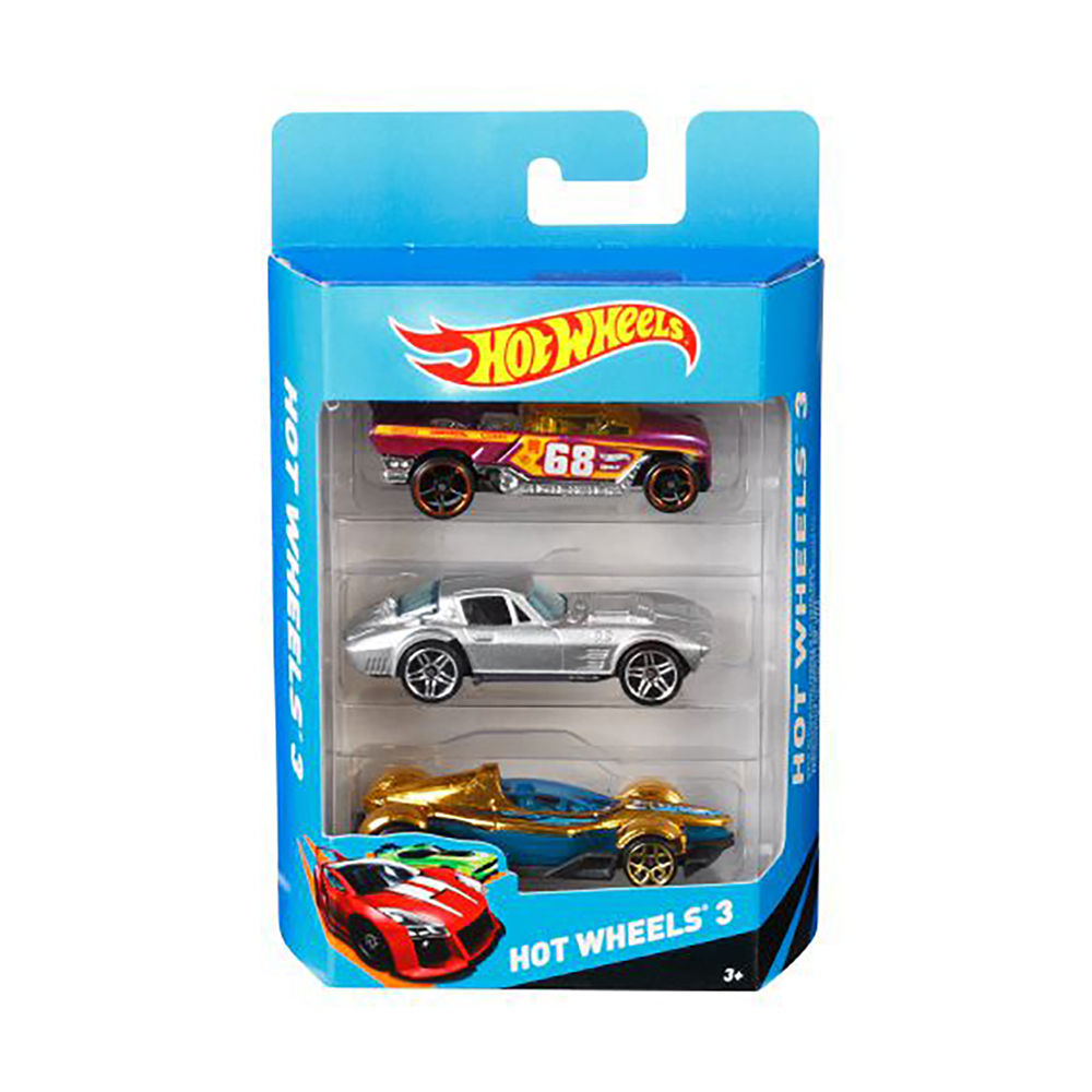 NEW Hot Wheels 50's Cruisers Gift Pack From 1998 - Etsy Finland