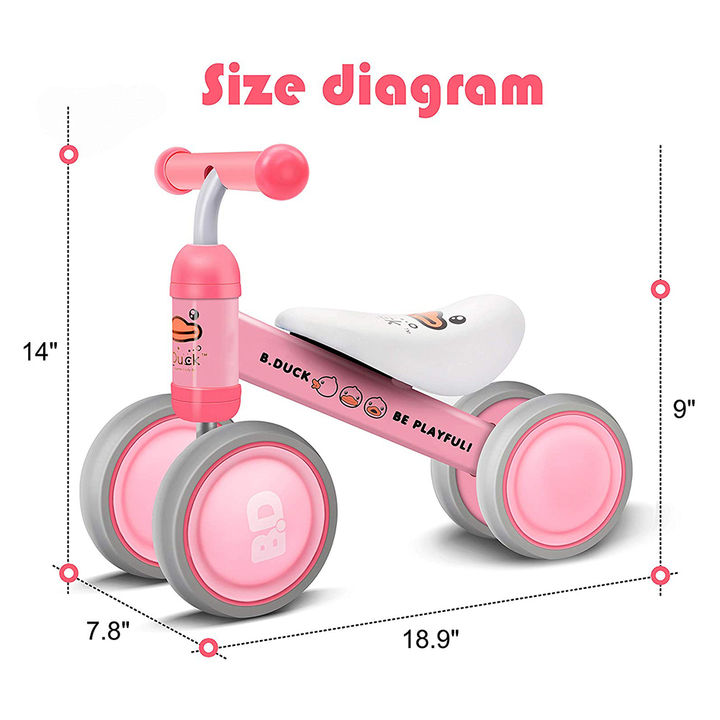 Shop Online Baby Balance Bikes, Baby Scooter for 1 Year Old Baby First