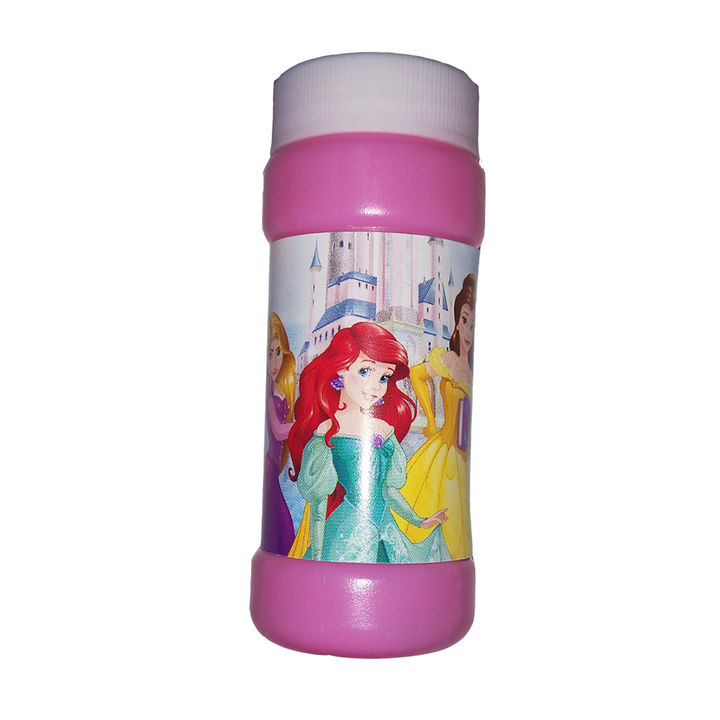 Shop Online Disney Princess Bounce Bubble Maker Bubble Toy For Kids at ₹349