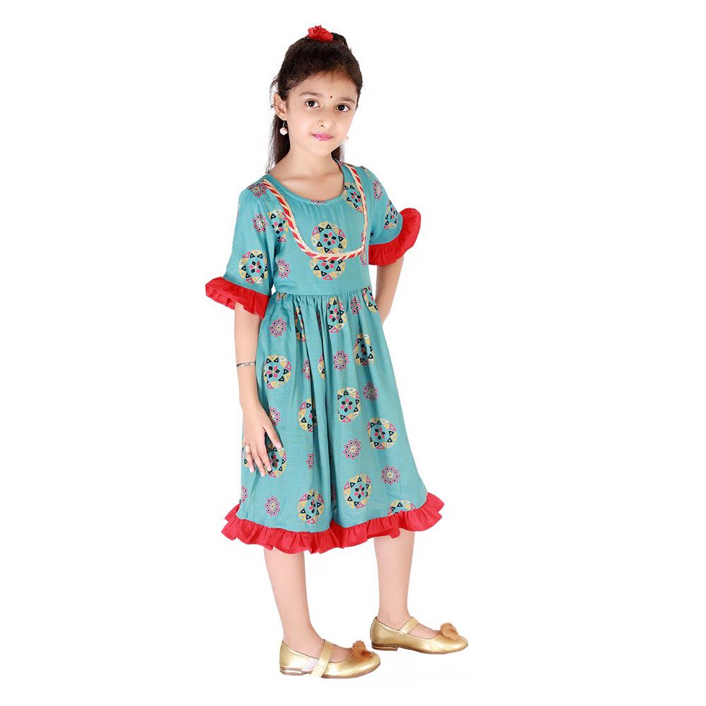 

dress up your baby in this indo western coutfit from