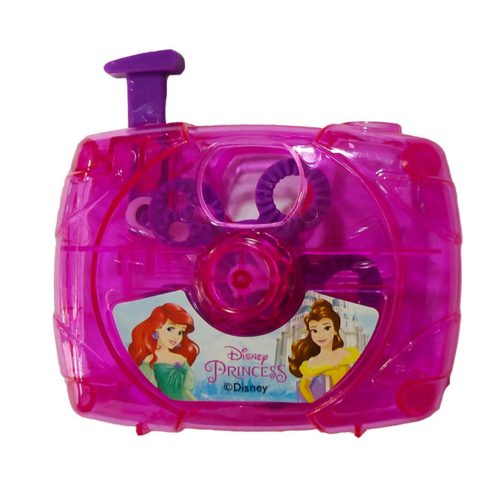 Buy Disney Princess Bubble Toy Bubble Maker Camera For Kids online