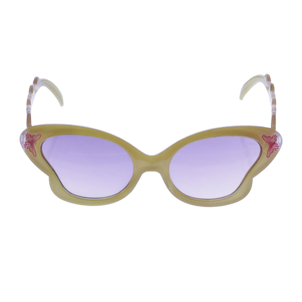

this product in display has lens made of quality polycarbonate