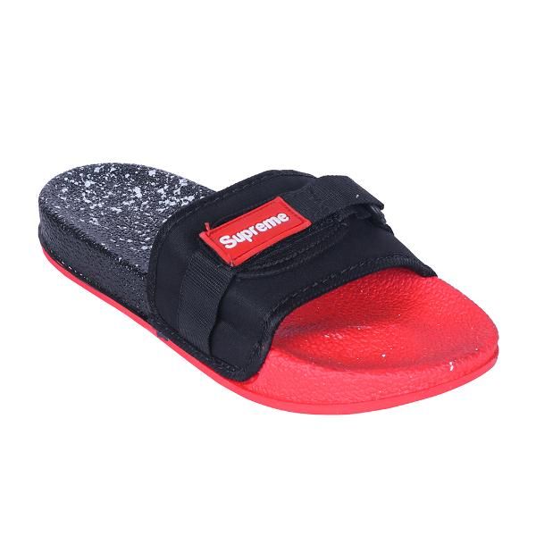 Shop Online Red Supreme Flip Flop at 449