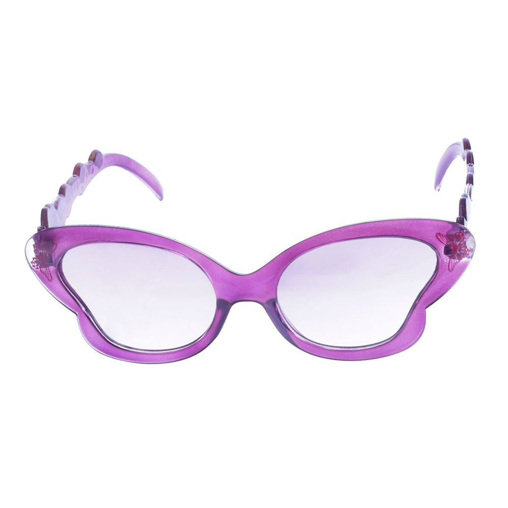 

this product in display has lens made of quality polycarbonate