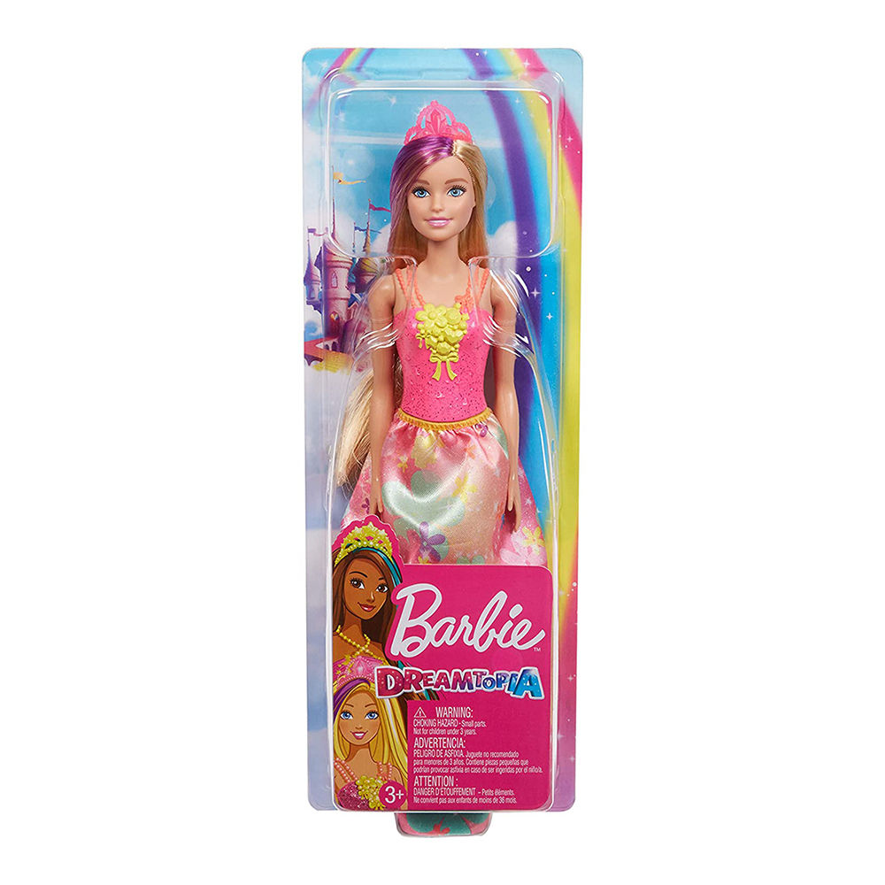 Shop Online Barbie Dreamtopia Princess Doll at 799