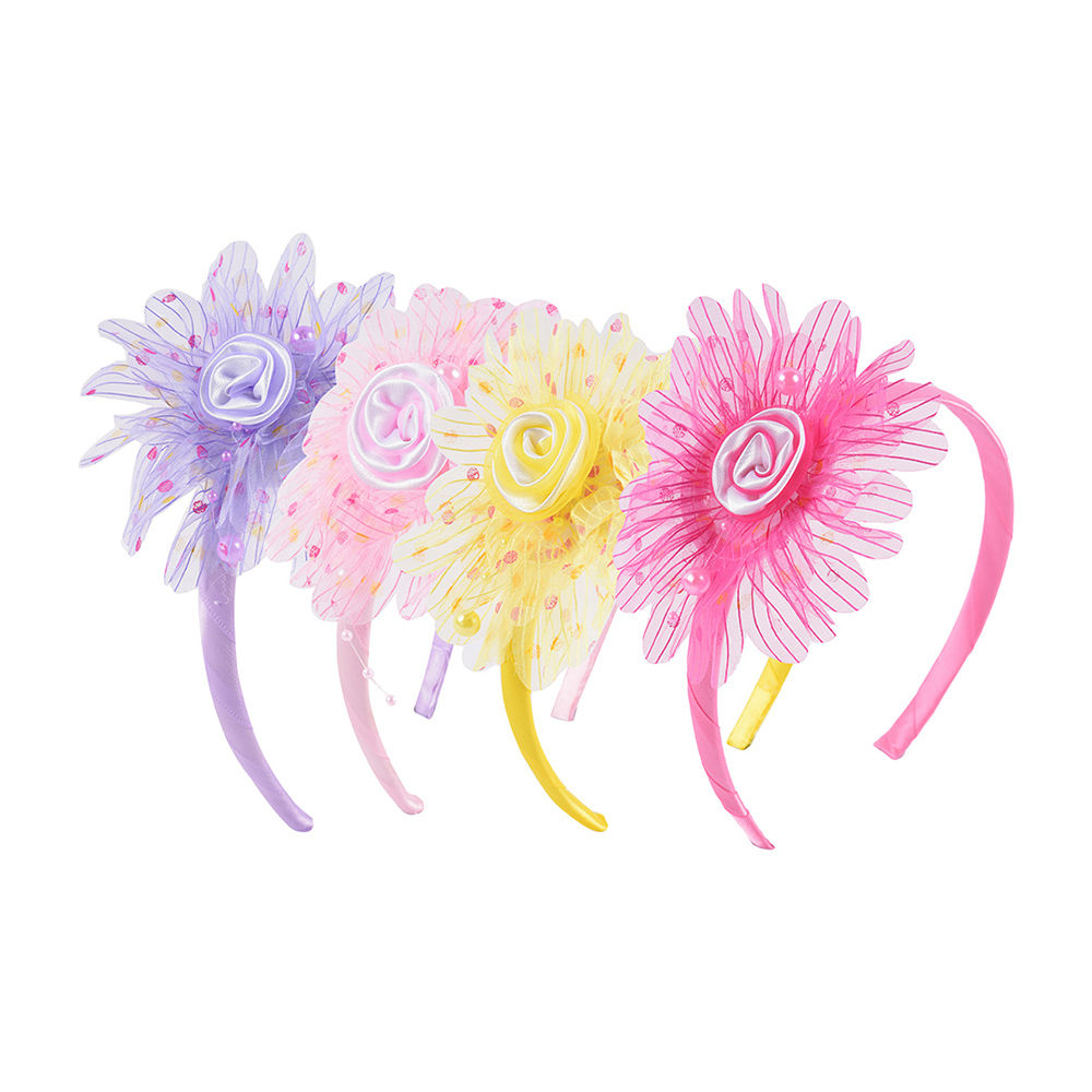 

dress your little girl in this lovely accessories and make