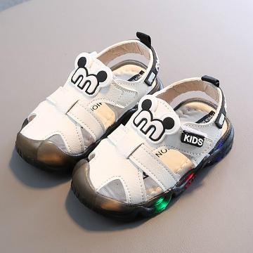 hopscotch led shoes for baby boy