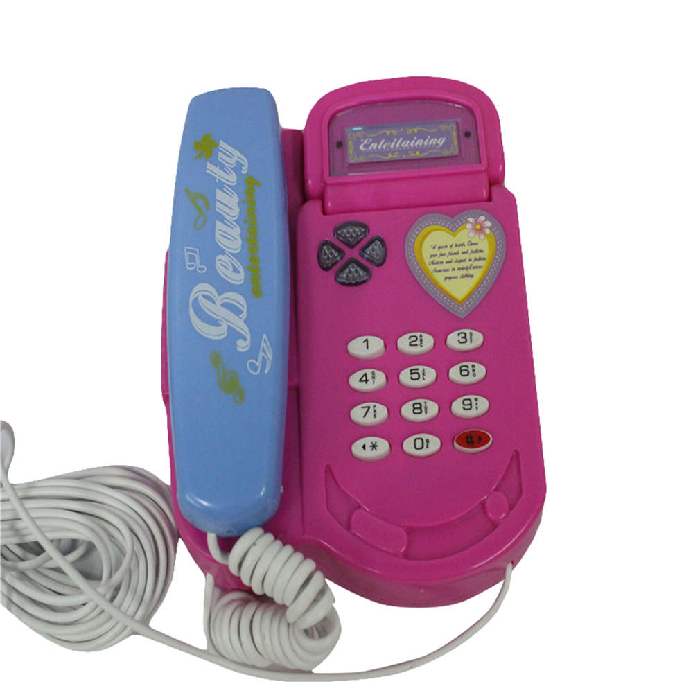Barbie Intercom Phone
