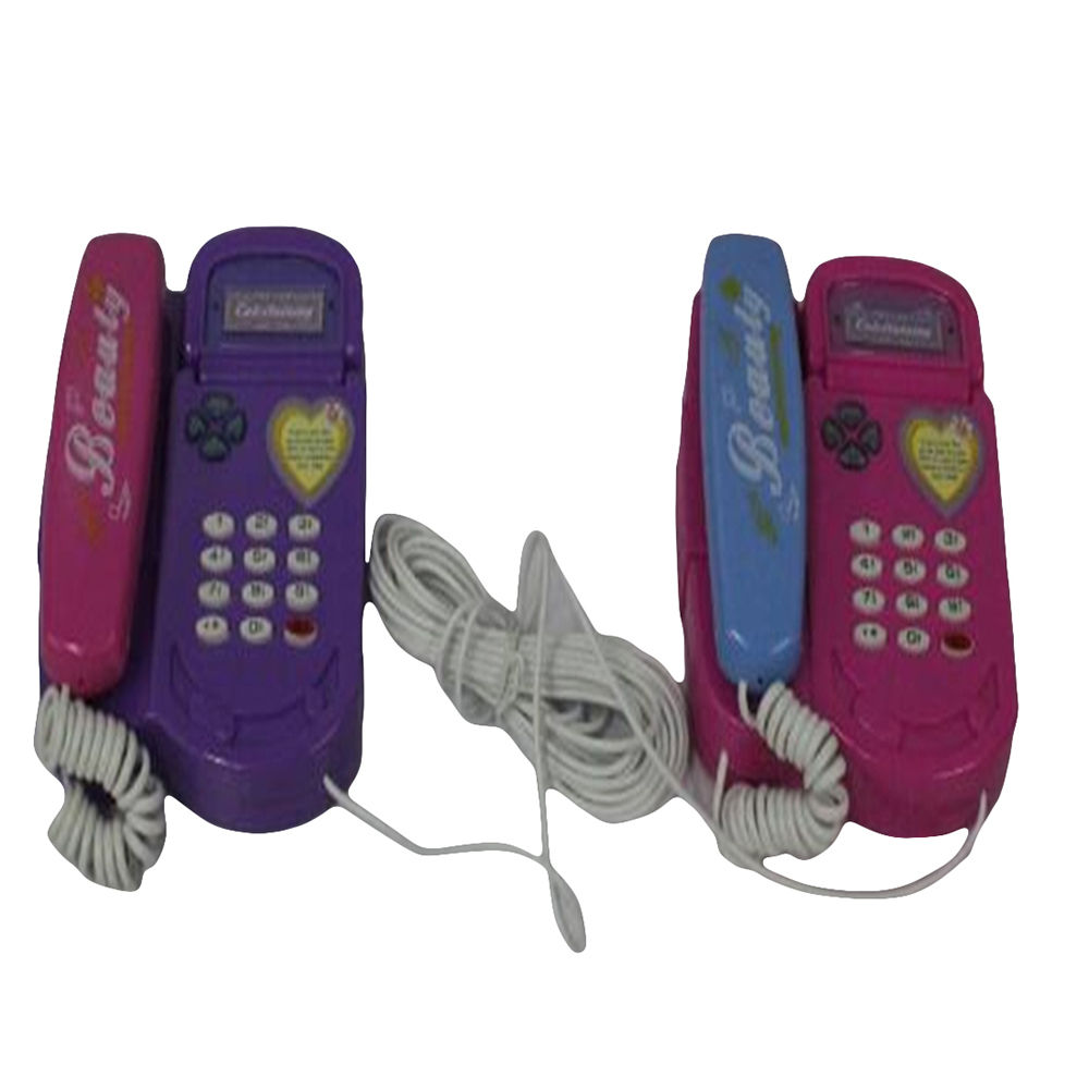 Barbie Intercom Phone