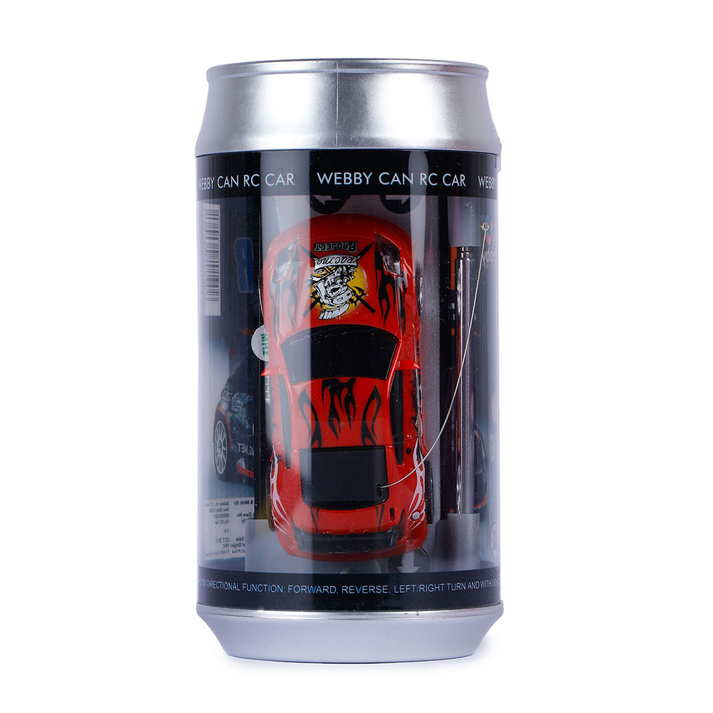 saffire mini coke can rc micro racing car