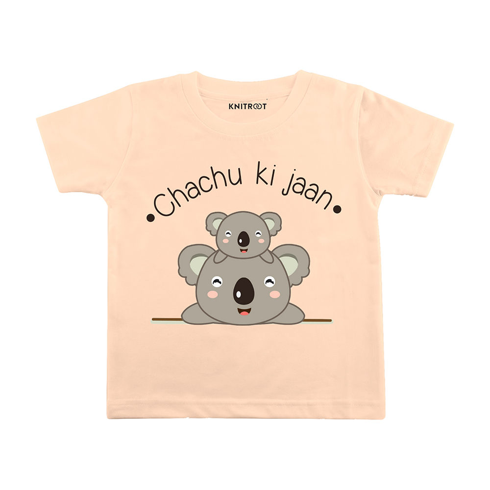 chachu ki jaan t shirt