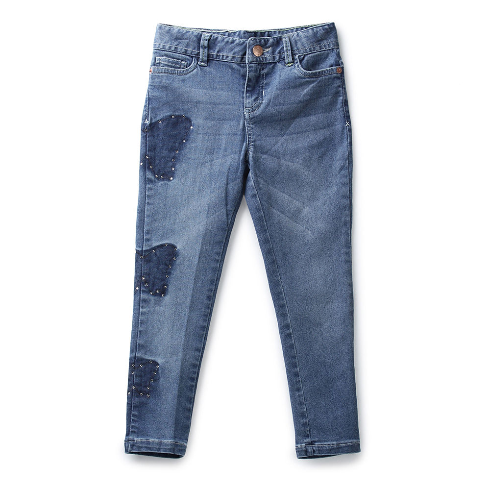 Buy Blue Tone Denim Jeans online 