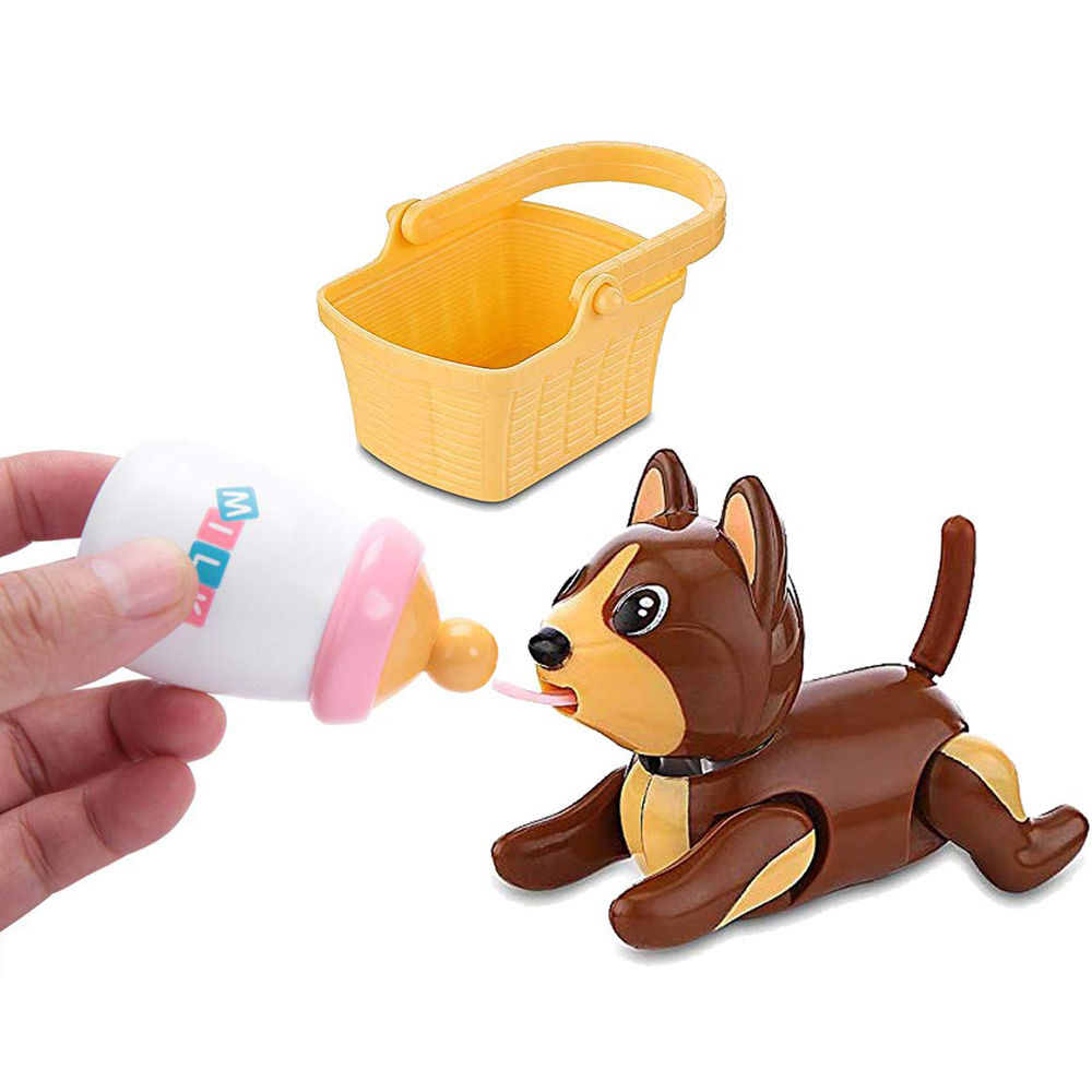 

baby pet sucking milk educational feeding toy assorted