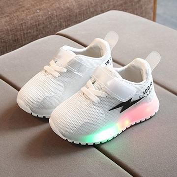 Shop Online White Led Light Shoes With Musical For Baby Girl And Baby Boys At 699
