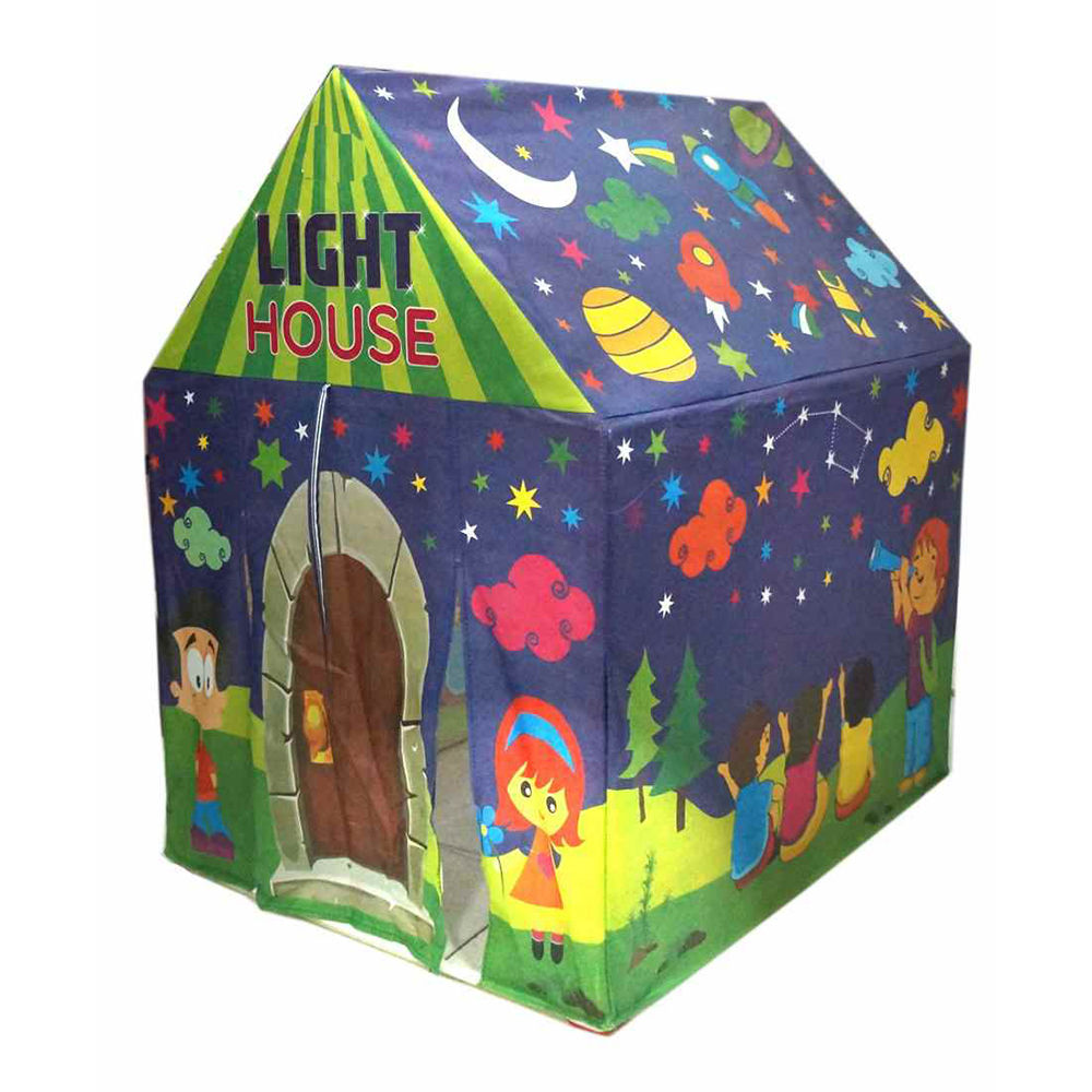 

the playhouse tent house is easy to assemble and makes