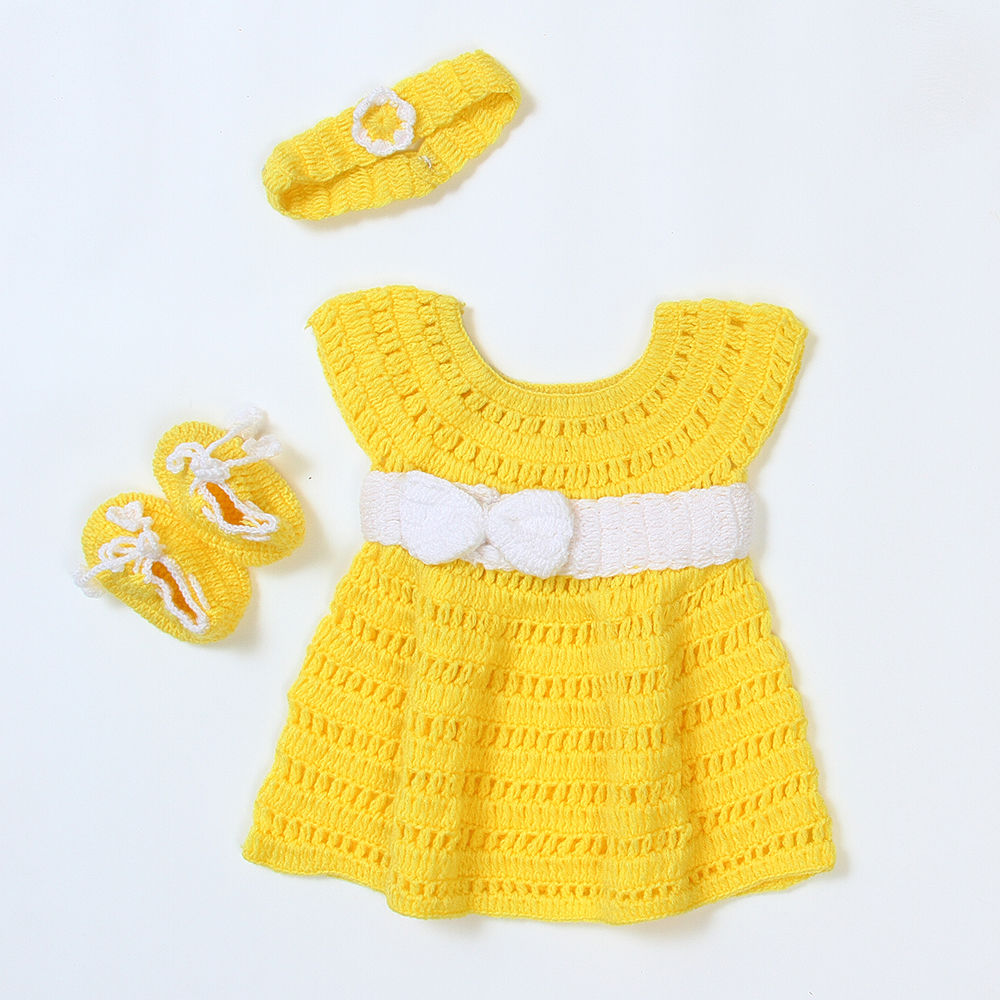 baby frock set