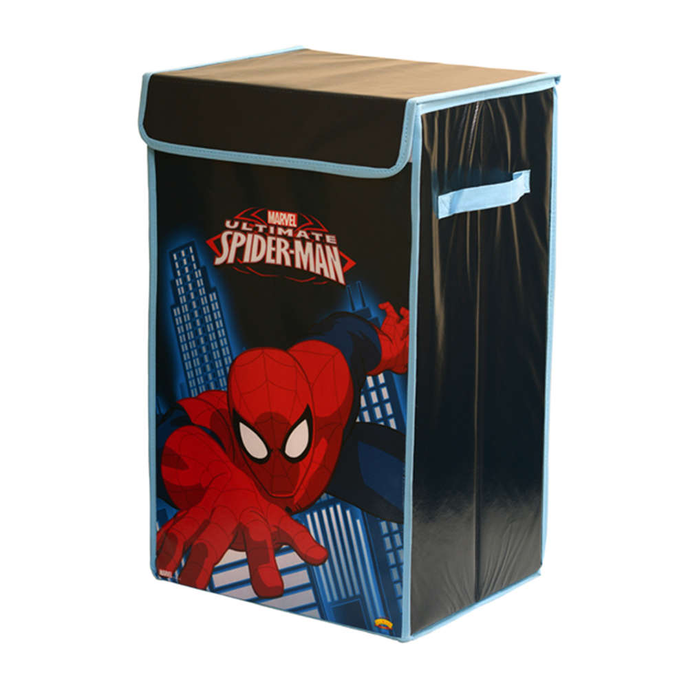 Shop Online Spiderman Folding Toy Storage Box at ₹719
