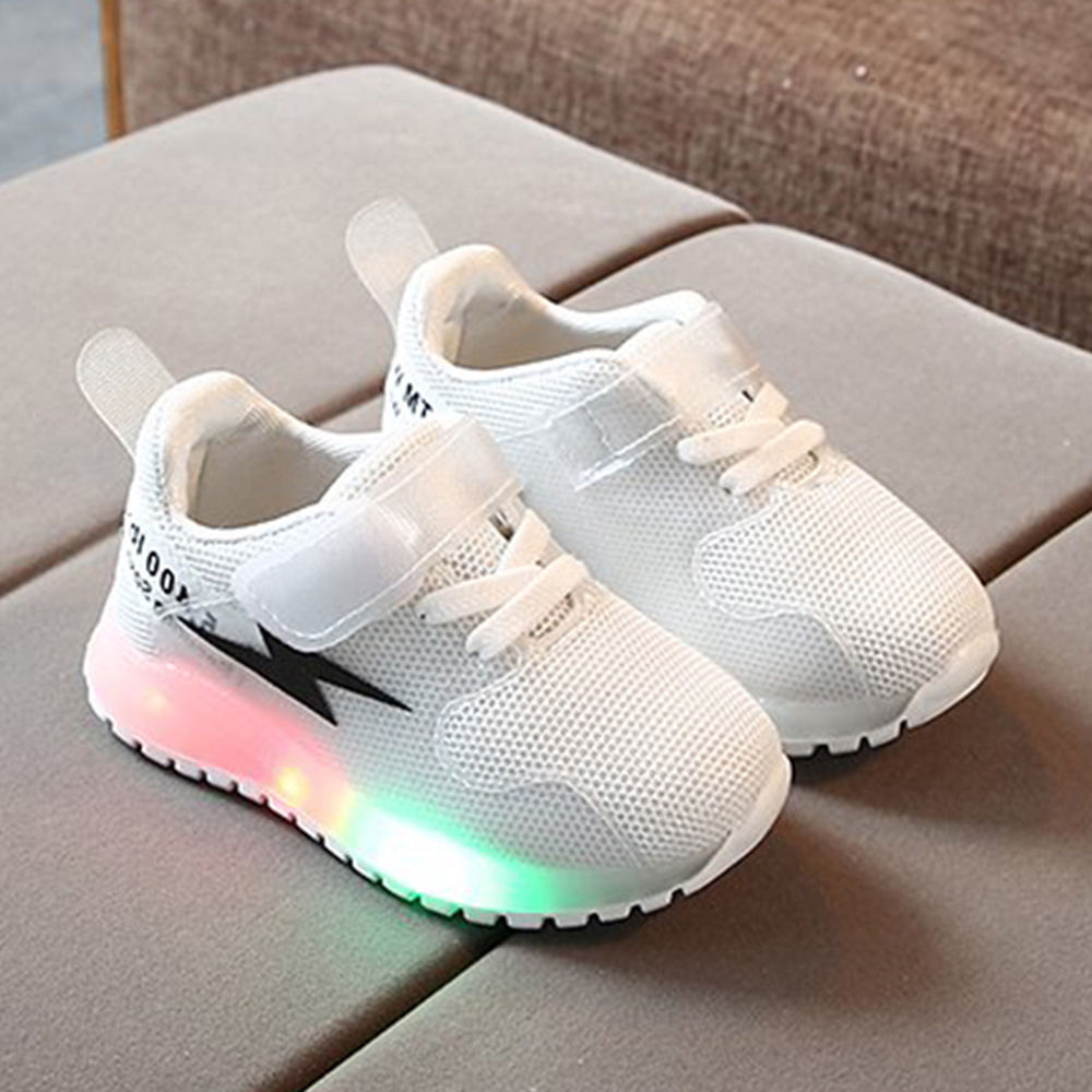 Odema Unisex LED Shoes High Top Light Up Sneakers for Women Men, Silver V3,  5 Women/3.5 Men : Buy Online at Best Price in KSA - Souq is now Amazon.sa:  Fashion