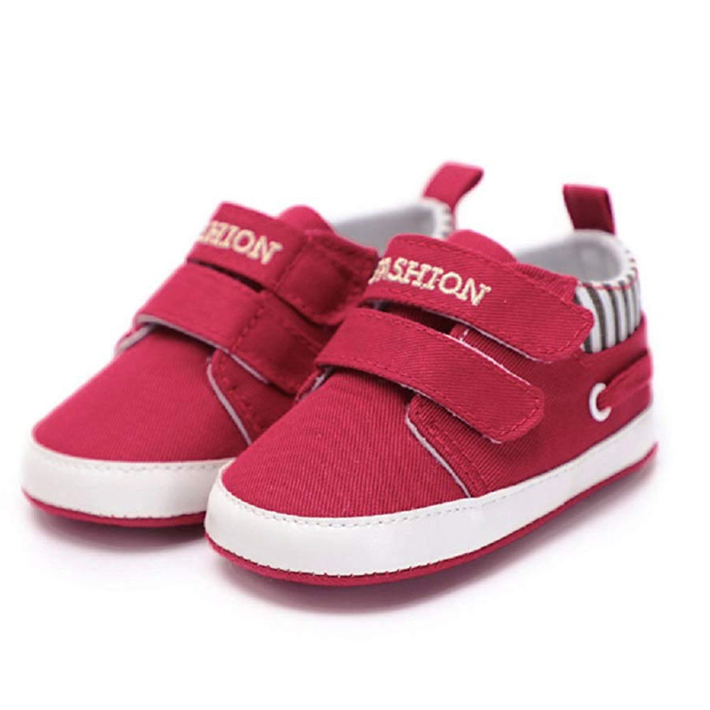 Red Canvas Shoes for Baby Boys for sale | eBay
