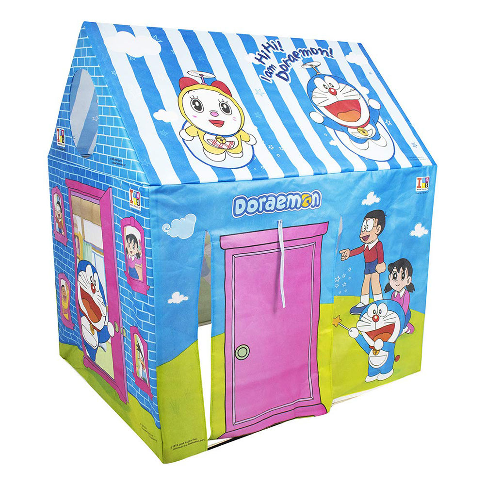 

the playhouse tent house is easy to assemble and makes