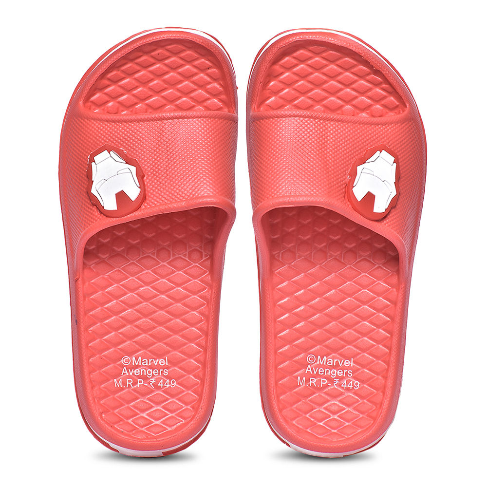 marvel sandals