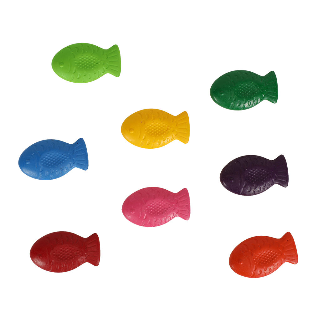 

made of high quality edible grade wax safe for toddlers
