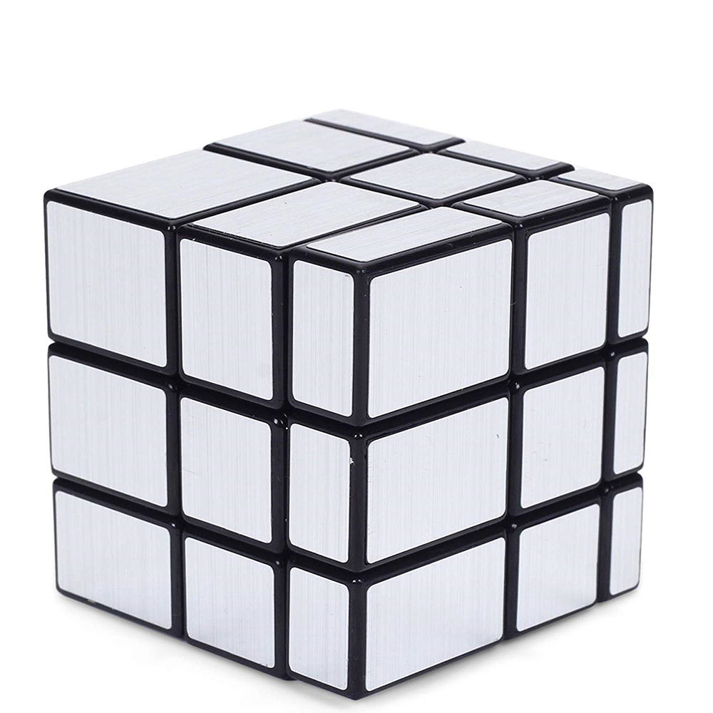 

move out of boring and redundant the regular 3 x