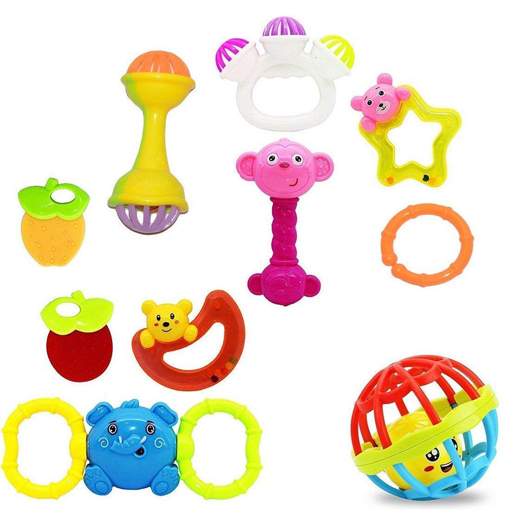 

this rattle is made of bpa free abs plastic of