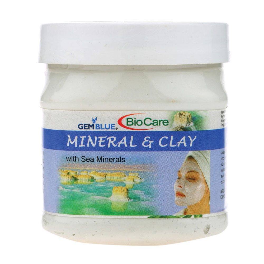 

body mask removes impurities cleanses deeply and control excess oil