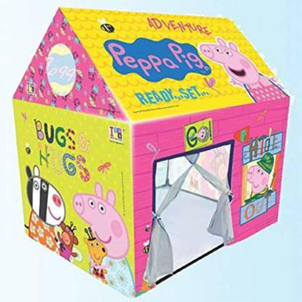 

the playhouse tent house is easy to assemble and makes