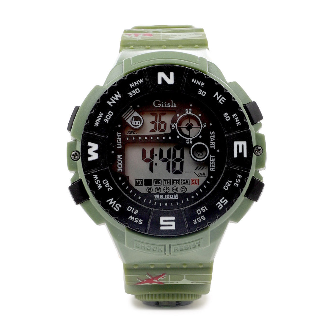 fancy digital watch