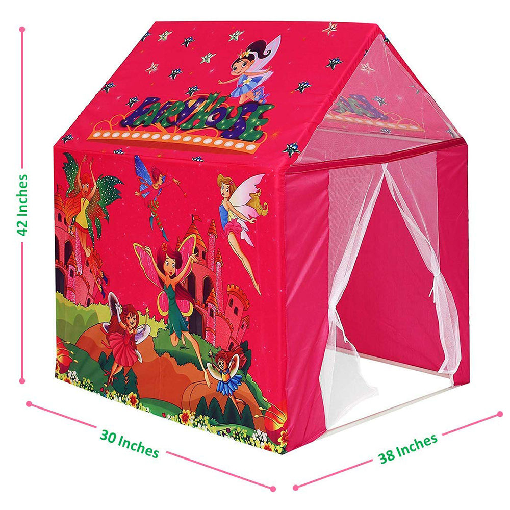 

the playhouse tent house is easy to assemble and makes