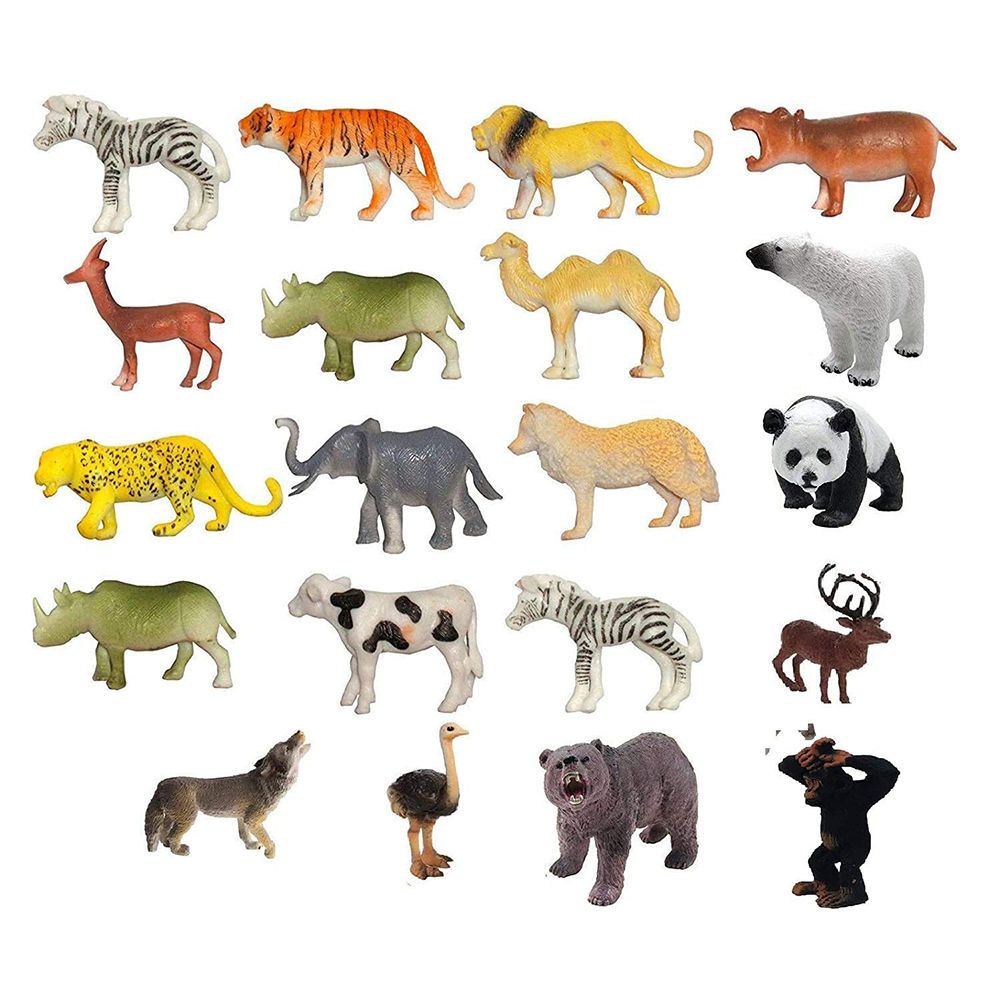 jungle animal figures