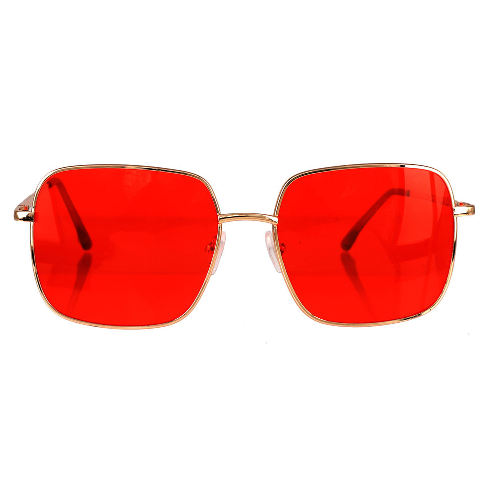 

this product in display has lens made of quality polycarbonate