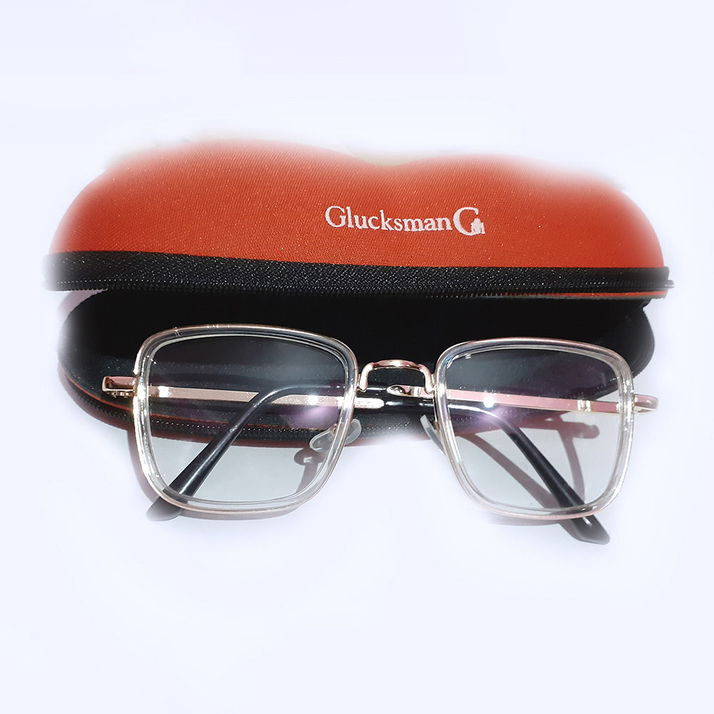 

this product in display has lens made of quality polycarbonate