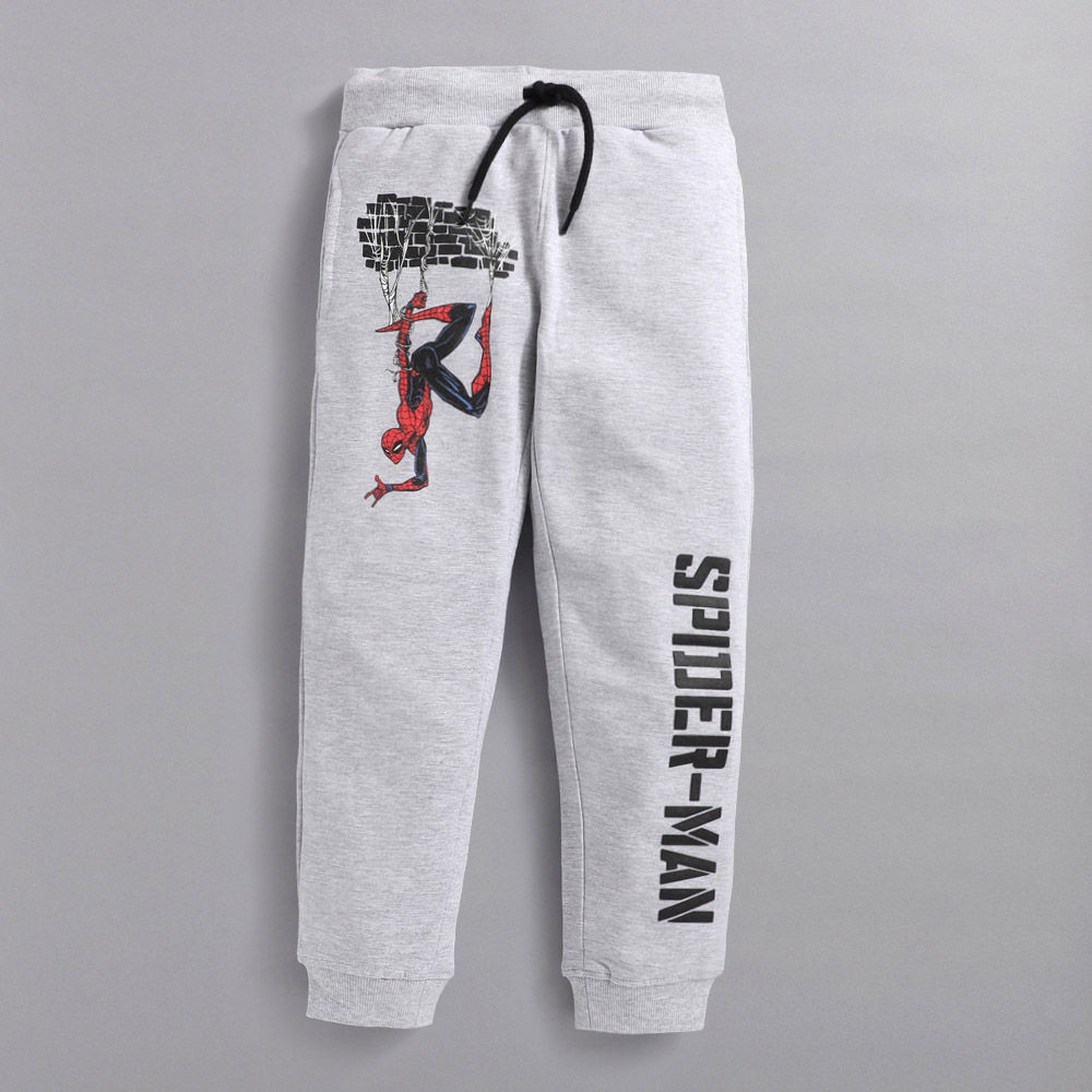 spiderman joggers