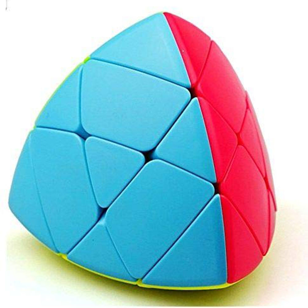 

this pyramid cube is fully adjustable and provides maximum they