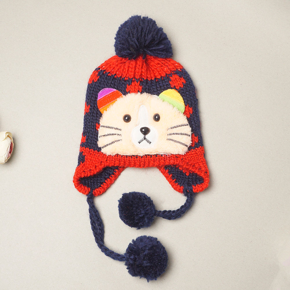 

give your little one a new warm look this winter