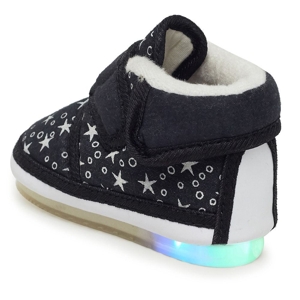 baby girl shoes with lights and sound