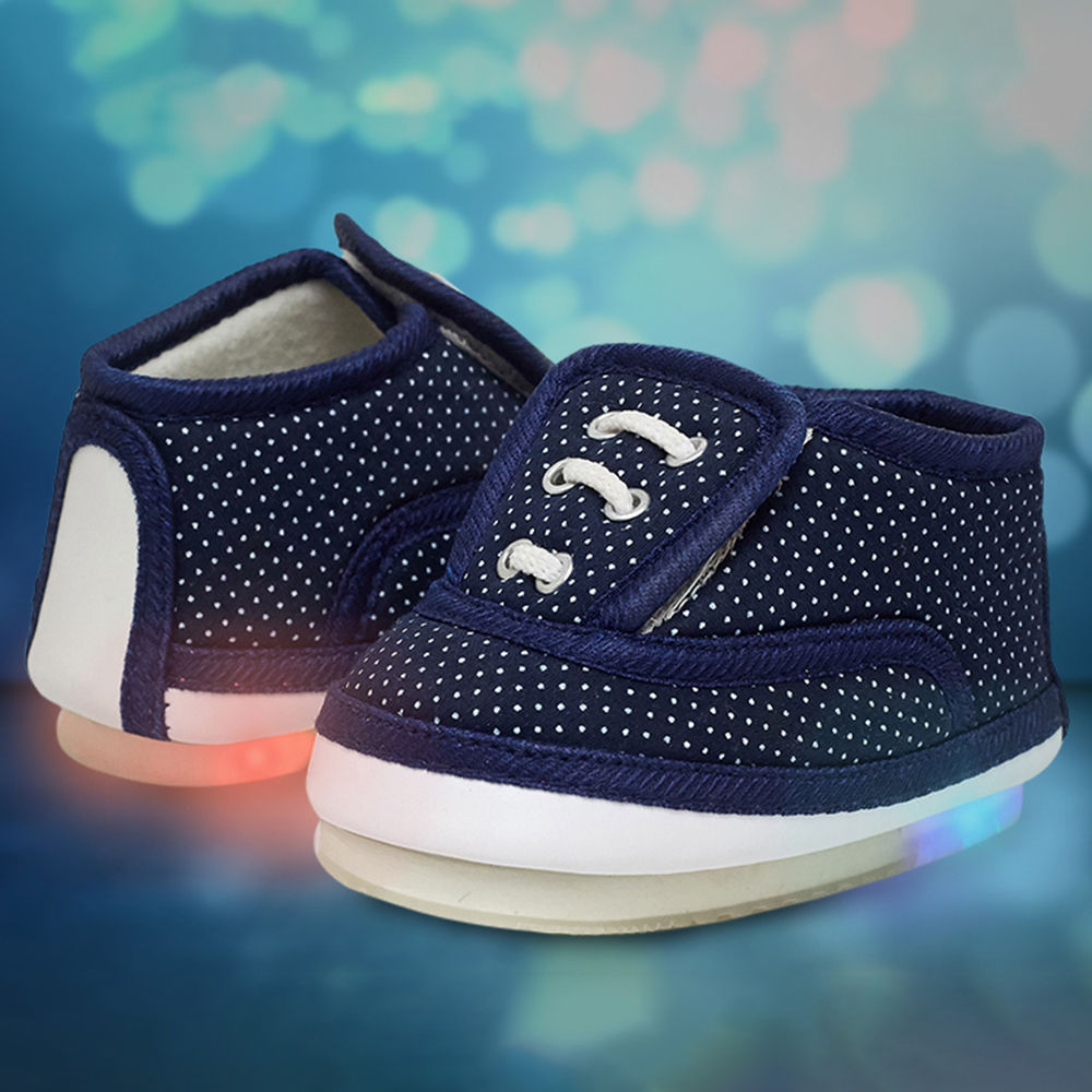 led light shoes for baby boy