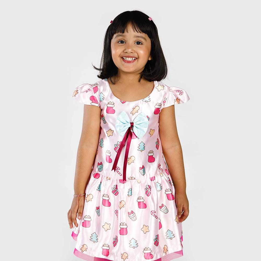 Hopscotch christmas dress Clearance