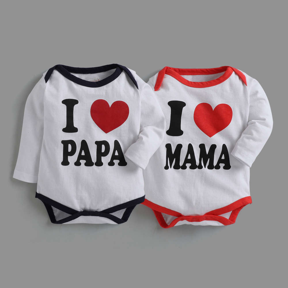 Buy I Love Mama And Papa online