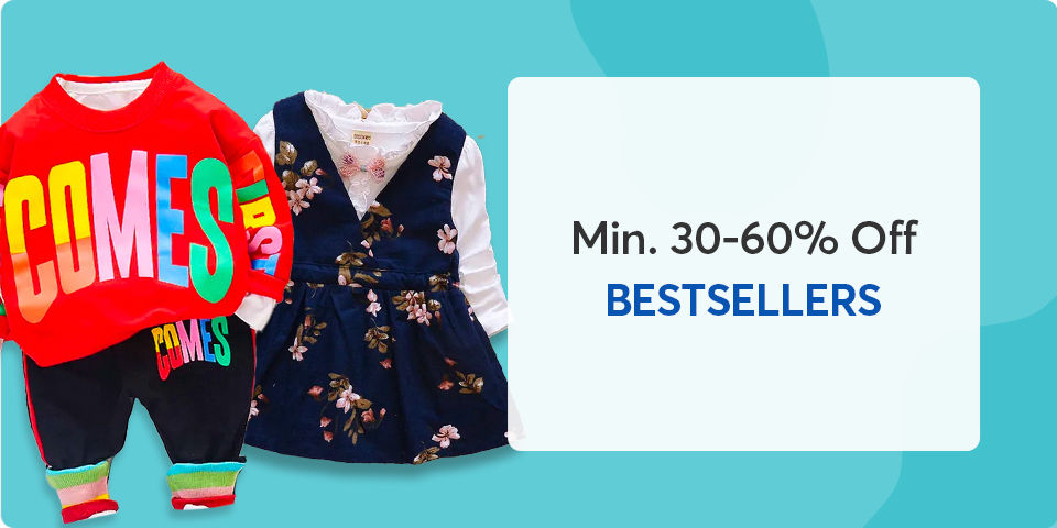 Kids Wear | Buy Kids Clothes Online in India