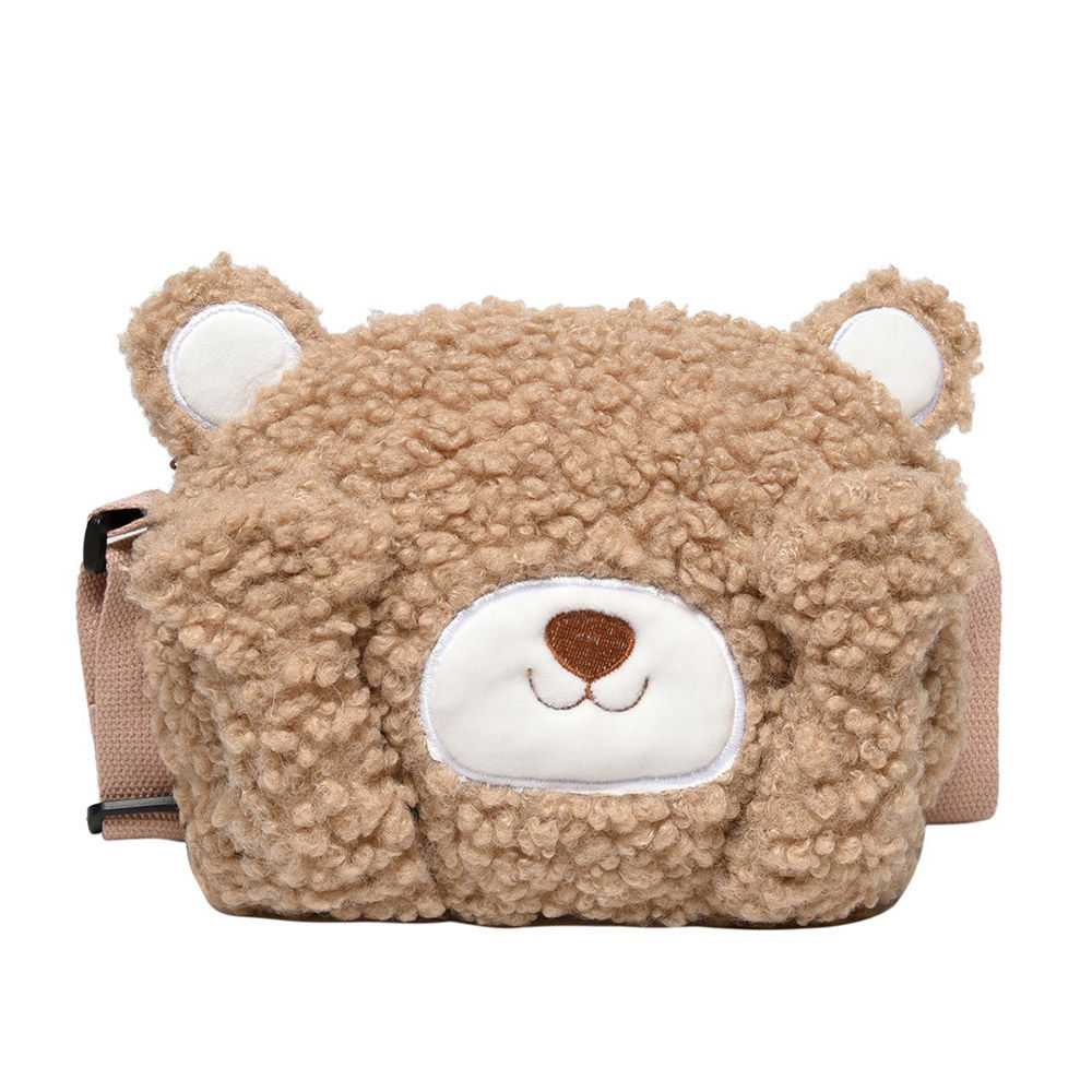 teddy sling bag