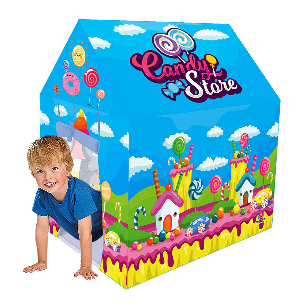 

webby candy shop kids play tent house will provide a