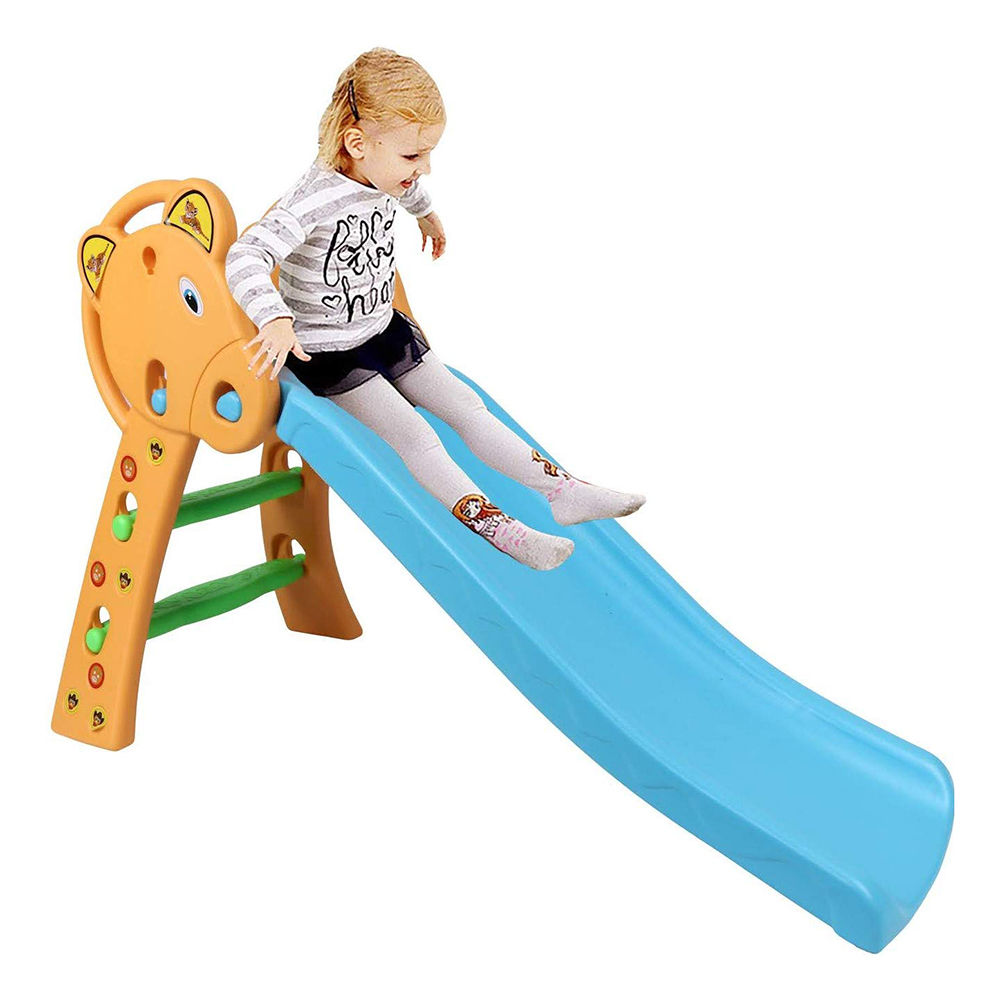 

perfect beginner s slide especially for younger kids when babies